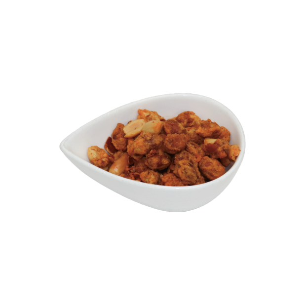 BIKANO テイスティナッツ 150g Tasty Spicy Coated Peanuts