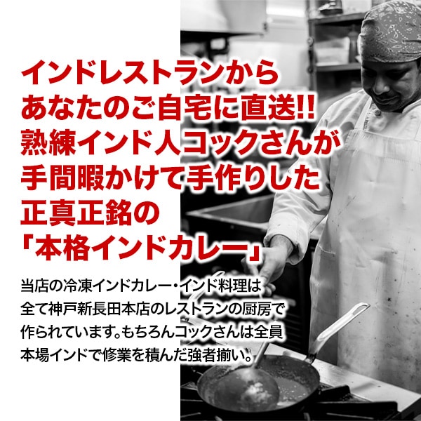 ターリーセットC おまけ付き ミニアチャール・激辛ペースト インドカレー インド料理セット 冷凍