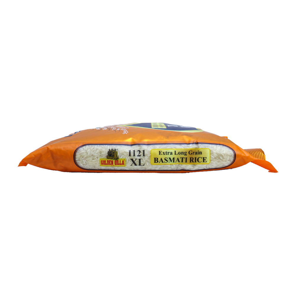 バスマティライス GOLDEN QILLA 5kg(1袋) インド産