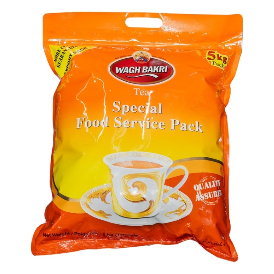 ワグバクリ プレミアムティー アッサムCTC 5kg Wagh bakri premium tea 【即日発送は午前9:30】