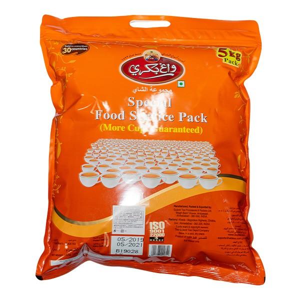 ワグバクリ プレミアムティー アッサムCTC 5kg Wagh bakri premium tea 【即日発送は午前9:30】