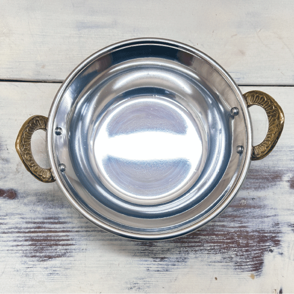 カダイ 小サイズ 全サイズ インド食器