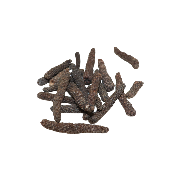 ロングペッパーホール(ヒハツ) インド産 250g Long Pepper Whole メール便