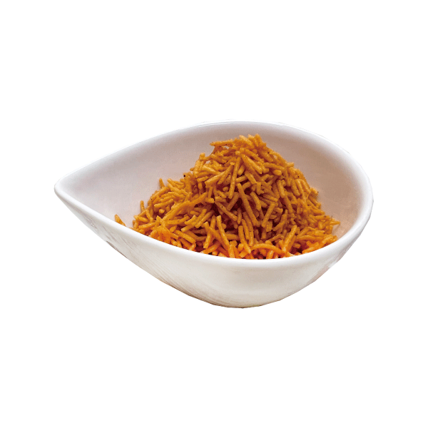 BIKANO アルーブジア 150g Aloo Bhujia Crunchy Spicy Noodles of Potato & Chickpea Flour