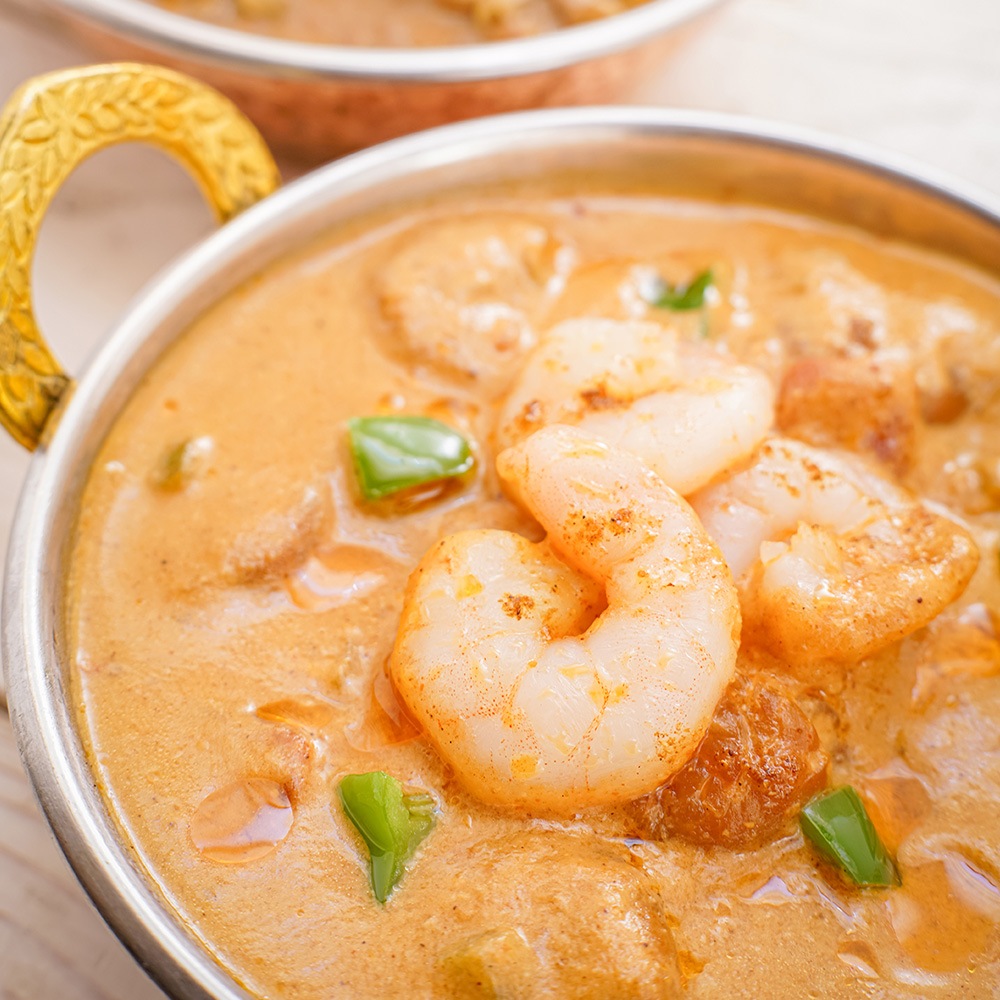 レトルト エビマサラカレー180g×10箱 パッケージ版 神戸アールティー【即日発送は午前9:30】