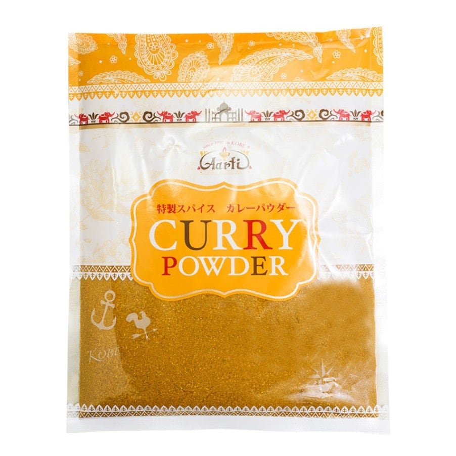 5種類から選べるオリジナルカレーパウダー 400g パケット便 Curry Powder 即日発送は午前9:30