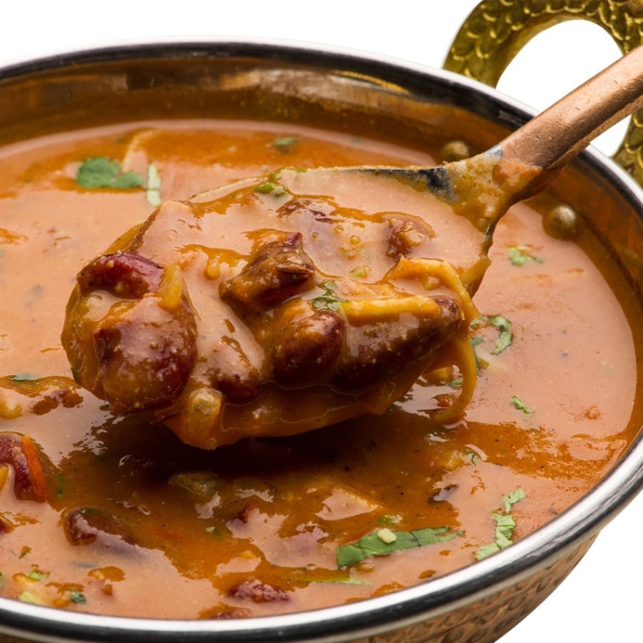ダールラジマカレー 250g レッドキドニー豆のカレー 冷凍便