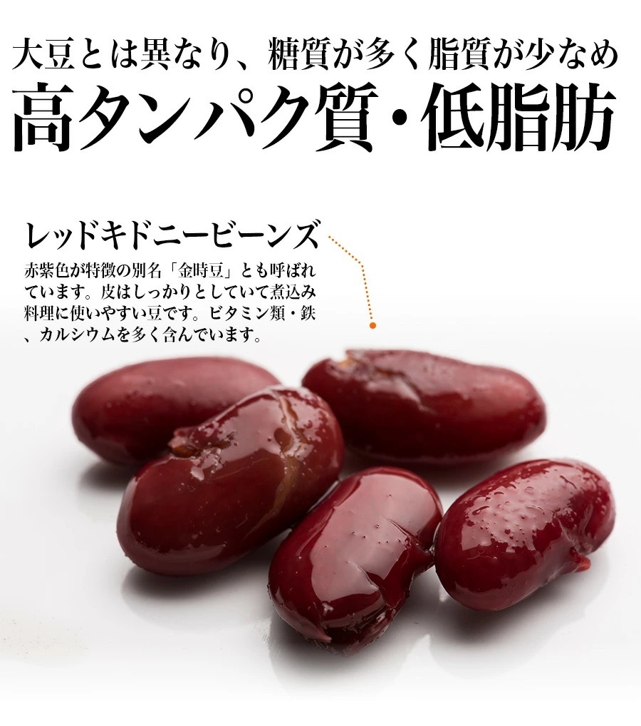 ダールラジマカレー 250g レッドキドニー豆のカレー 冷凍便