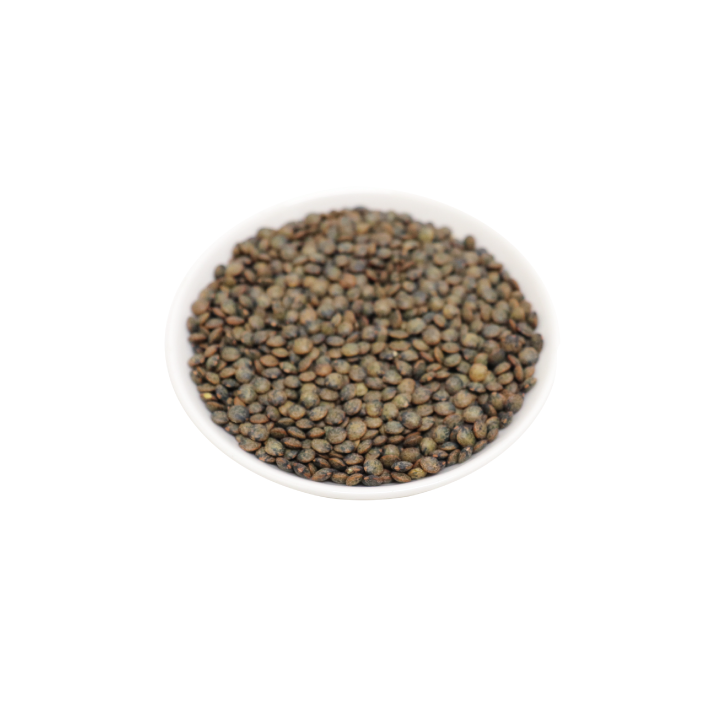 フレンチグリーンレンズ豆 皮付き 1kg french green lentils