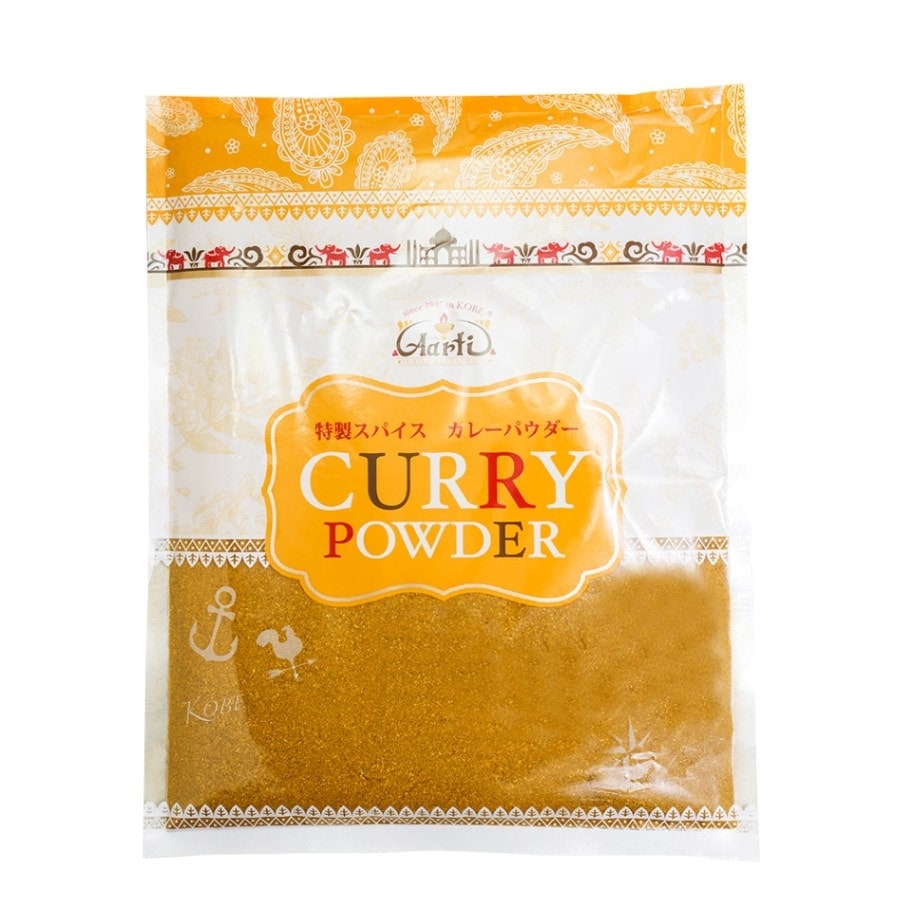 ノーマルカレーパウダー 400g Curry Powder【即日発送は午前9:30】