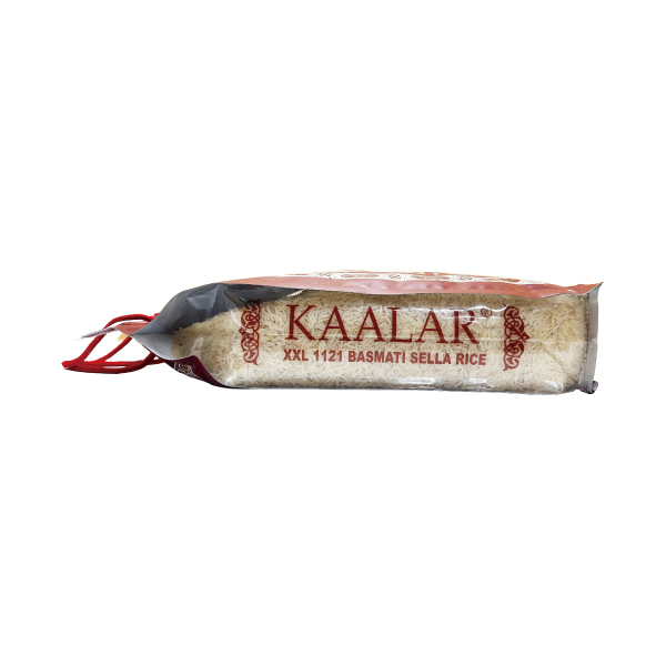 バスマティライス カーラー(赤) 5kg(1袋) KAALAR RED SELLA