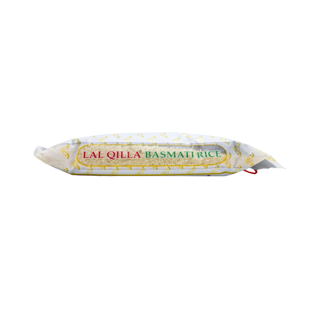バスマティライス ラルキラ LAL QILLA 5kg