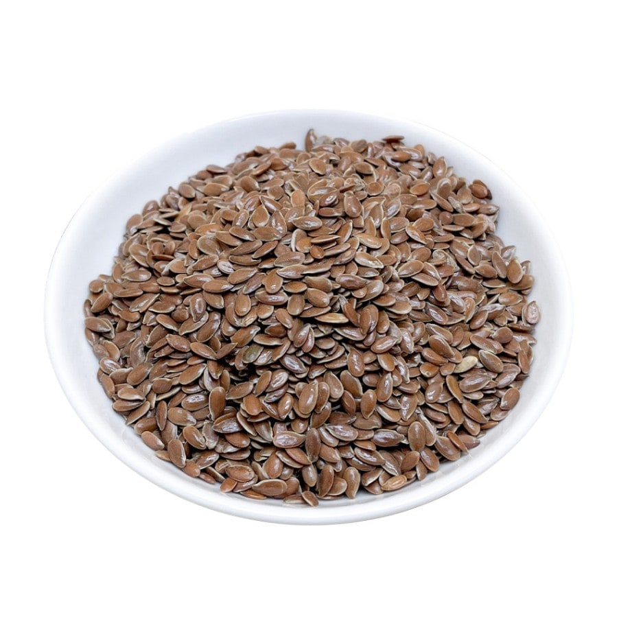 フラックスシード(亜麻仁) 500g Raw FlaxSeeds