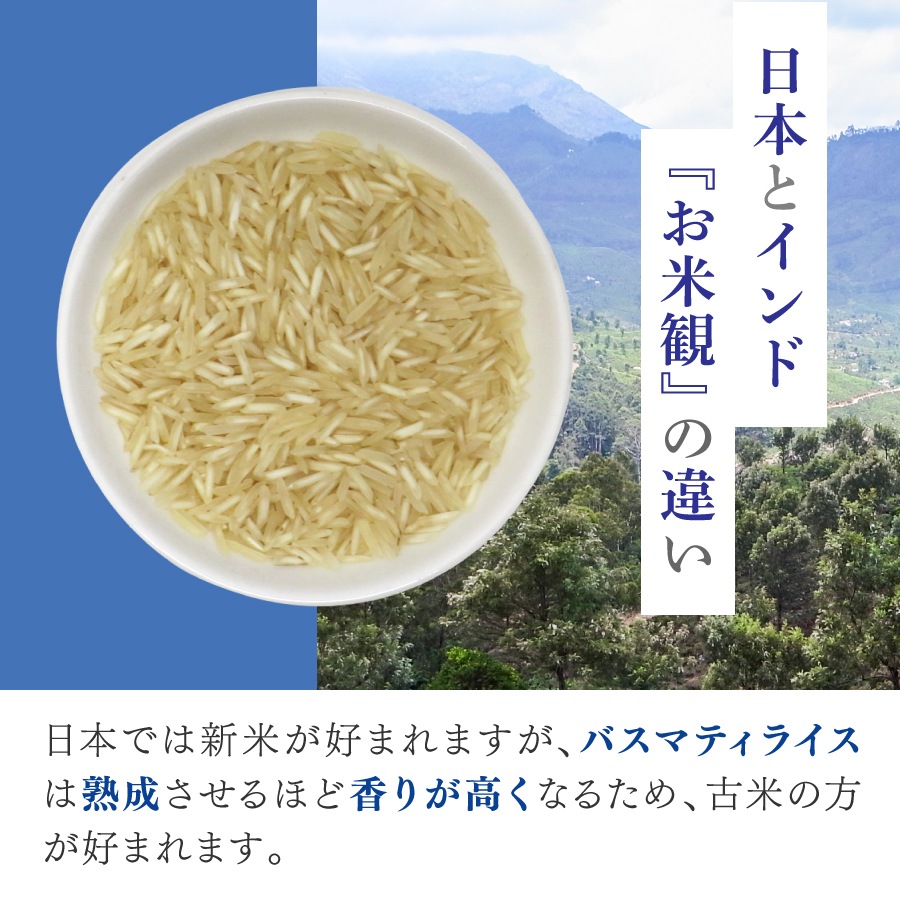 ALISHAAN Daily バスマティライス 5kg