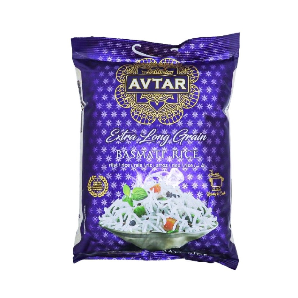 バスマティライス アバター AVTAR 5kg(1袋)