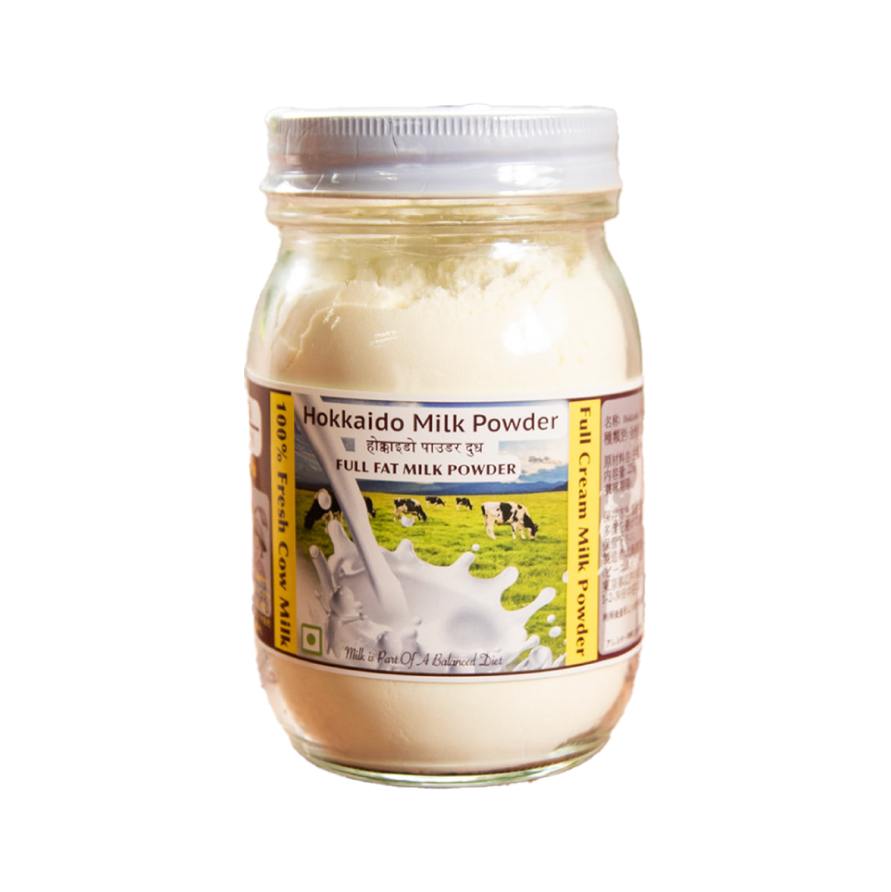 北海道ミルクパウダー(全粉乳) 225g Hokkaido Milk Powder