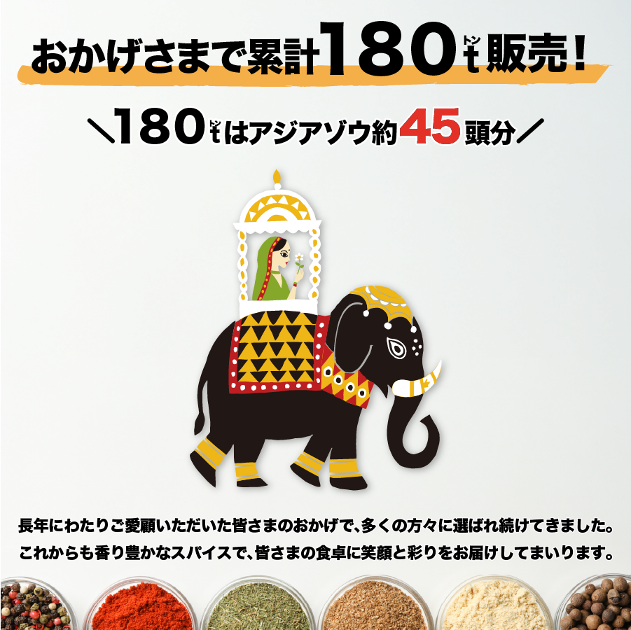 ローストカレーパウダー 100g Original Roast Curry Powder メール便送料無料