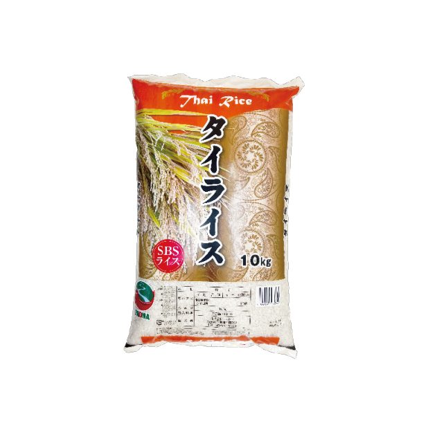 20kg】タイホワイトライス 10kg×2袋 THAI WHITE RICE