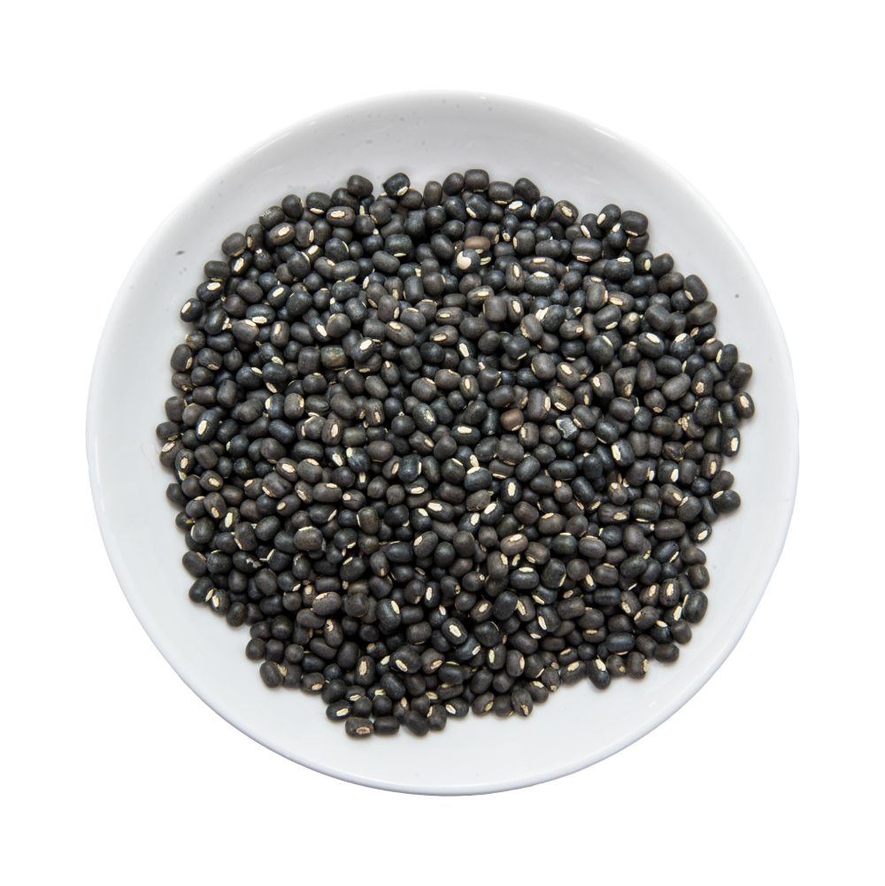 ウラド豆 皮付き 500g Urad Dal