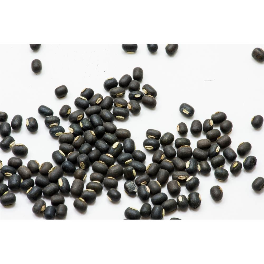 ウラド豆 皮付き 500g Urad Dal