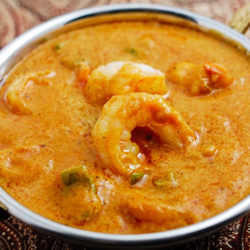 エビカレー 170g Prawn Curry 冷凍便
