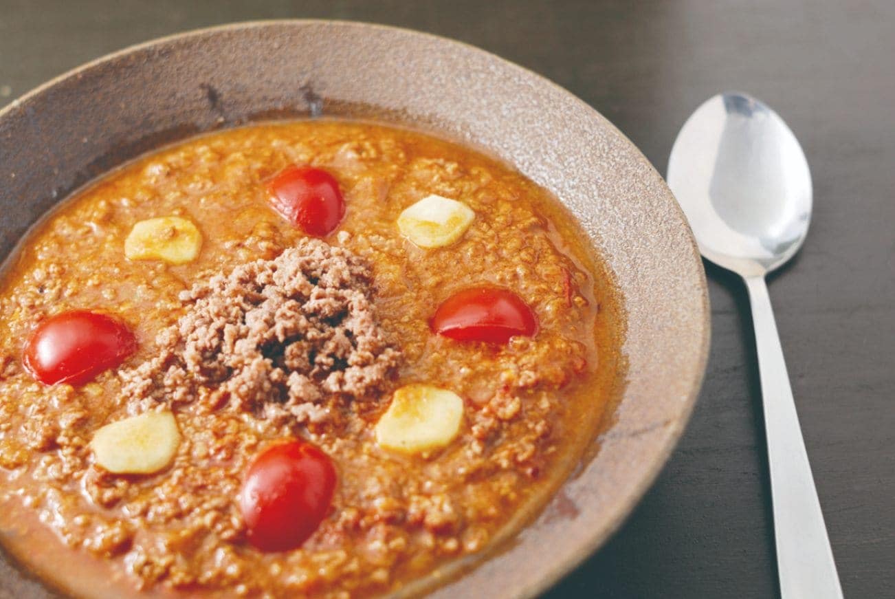 マトンキーマカレー 170g Mutton Keema Curry 冷凍便 