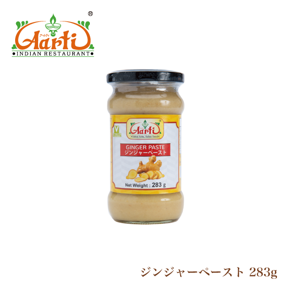 ジンジャーペースト 283g Ginger Paste 