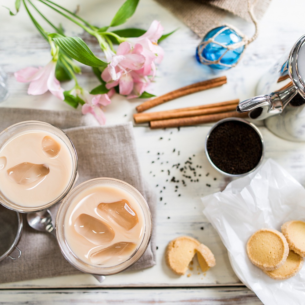 チャイバッグ 8包入 スタンド袋 パケット便 chai bag 即日発送は午前9:30