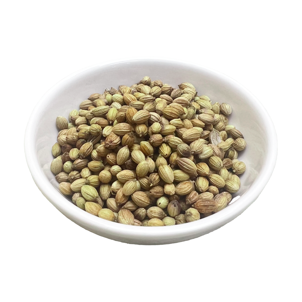 コリアンダーシード グリーン インド産 500g Coriander Seeds Green India【即日発送は午前9:30】