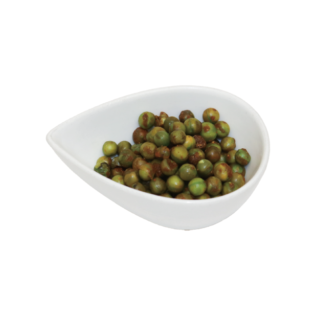 BIKANO マタルマサラ 150g Matar Masala Crunchy Spicy Green Peas 