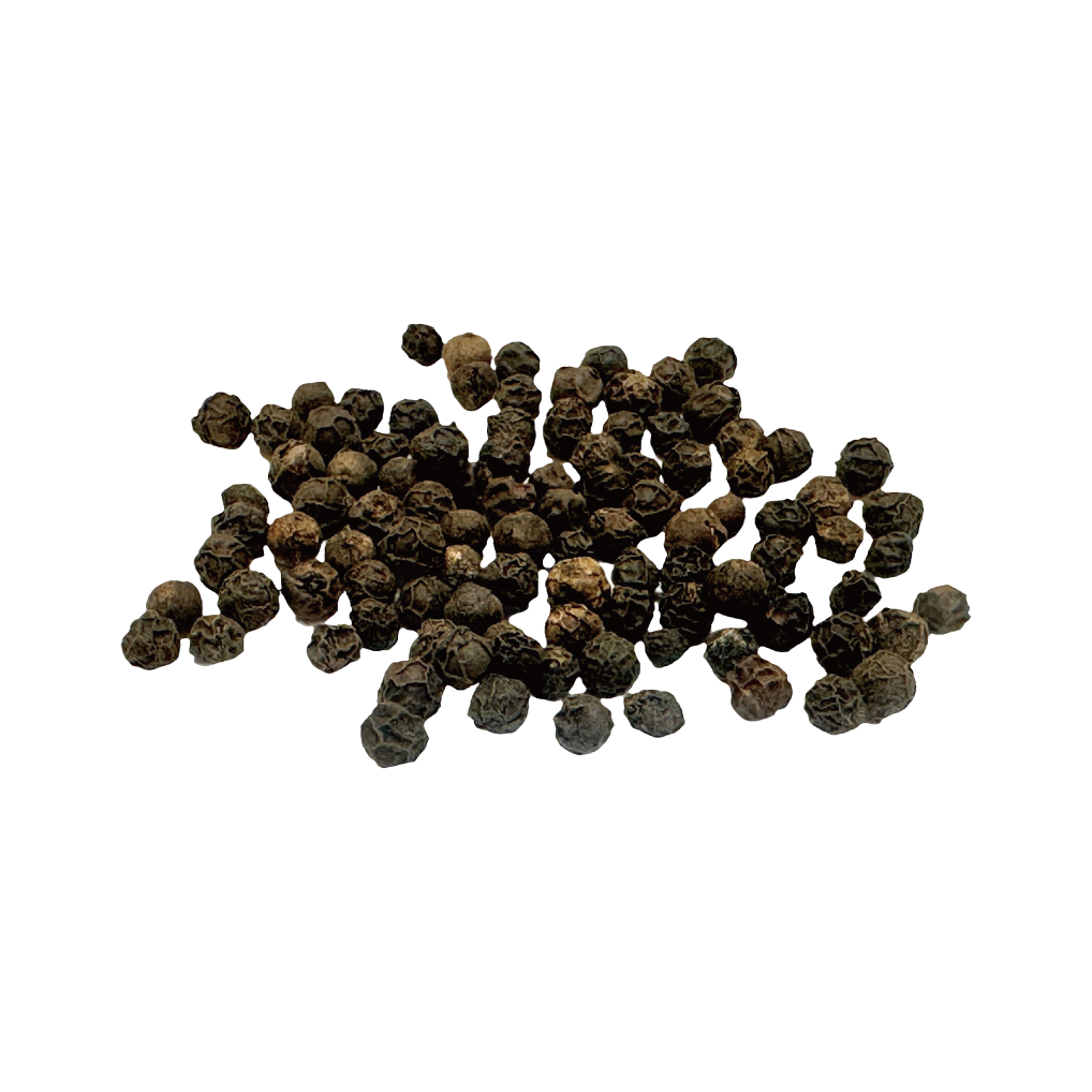 ブラックペッパーホール 1kg Black Pepper Whole