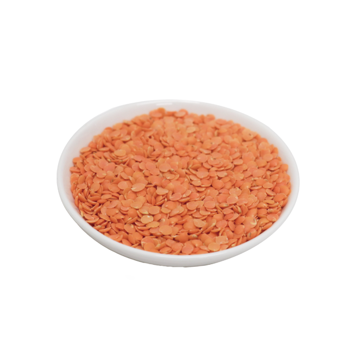 レンズ豆 皮なしホール 1kg Red Lentil Whole