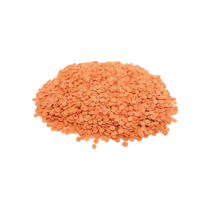 レンズ豆 皮なしホール 1kg Red Lentil Whole