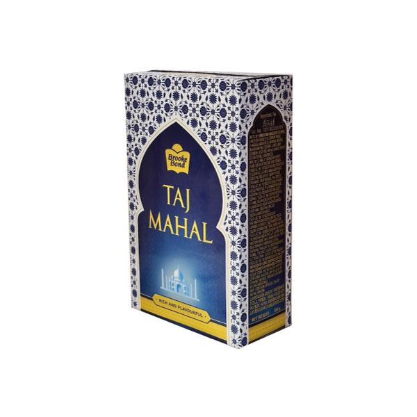 紅茶 タージマハルティー Brooke Bond 500g TAJ MAHAL TEA | すべての