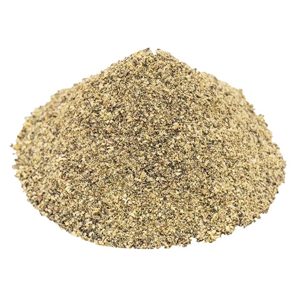 ブラックペッパーパウダー 粗め マレーシア産 1kg Black Pepper Coarse Powder 