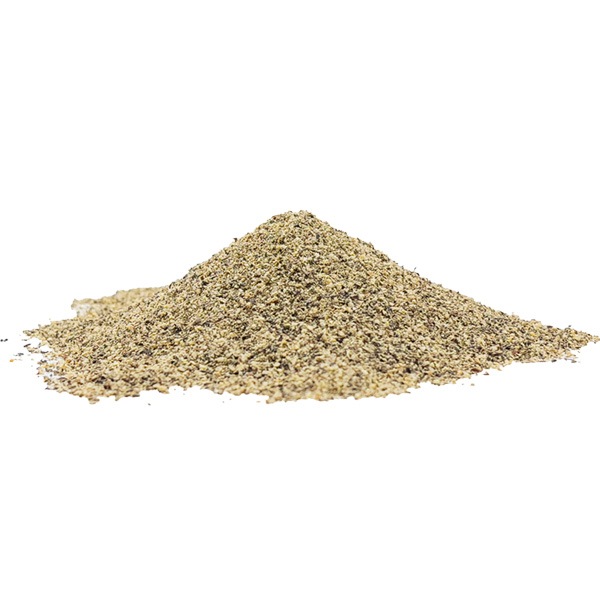 ブラックペッパーパウダー 粗め マレーシア産 1kg Black Pepper Coarse Powder 