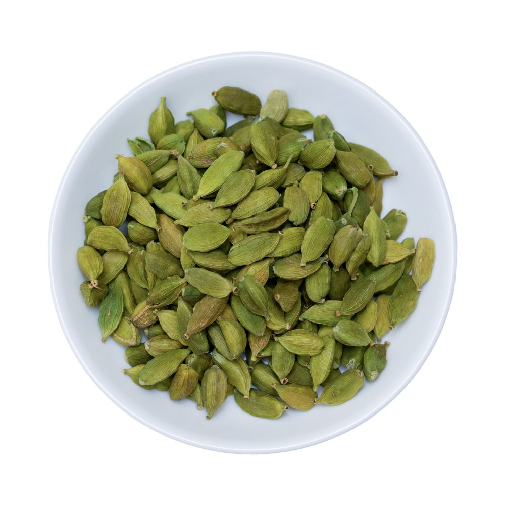 グリーンカルダモンホール インド産 100g Green Cardamon Whole India メール便