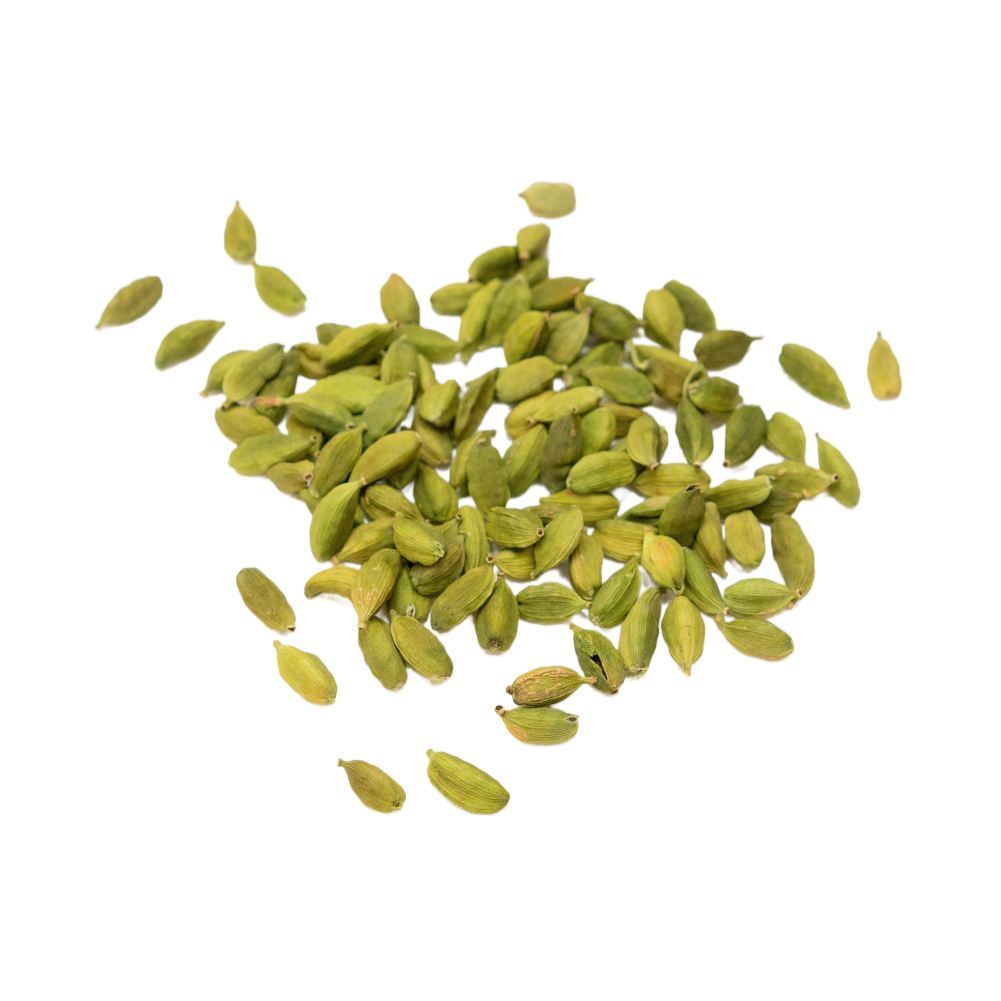 グリーンカルダモンホール インド産 250g Green Cardamon Whole India メール便