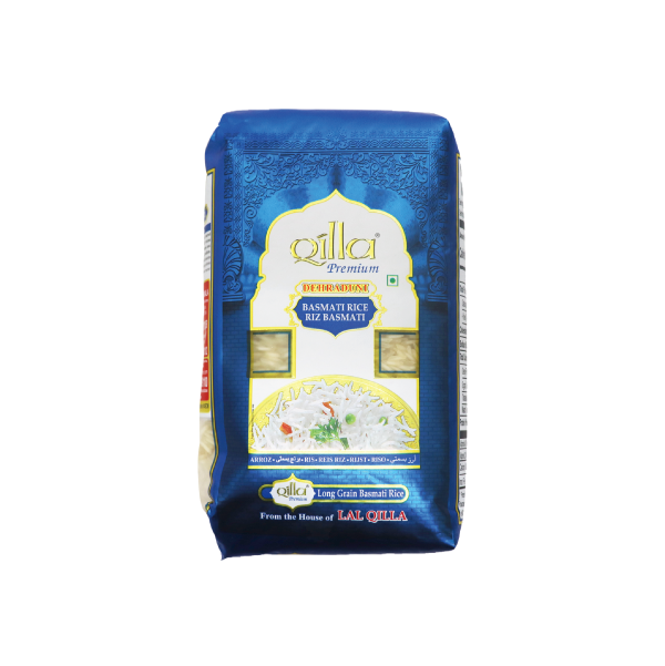 バスマティライス QILLA Premium 1kg (1袋)