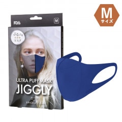 [385б] ȥѥեޥJIGGLY ꡼ ֥롼 M JGM1012MBL / BTMSPICE OF LIFE / ޥӤк 餫 ໤쥹 ɷ 3D¤ ˤ ©䤹 ὸ ʴ99%ὸ 100 ®