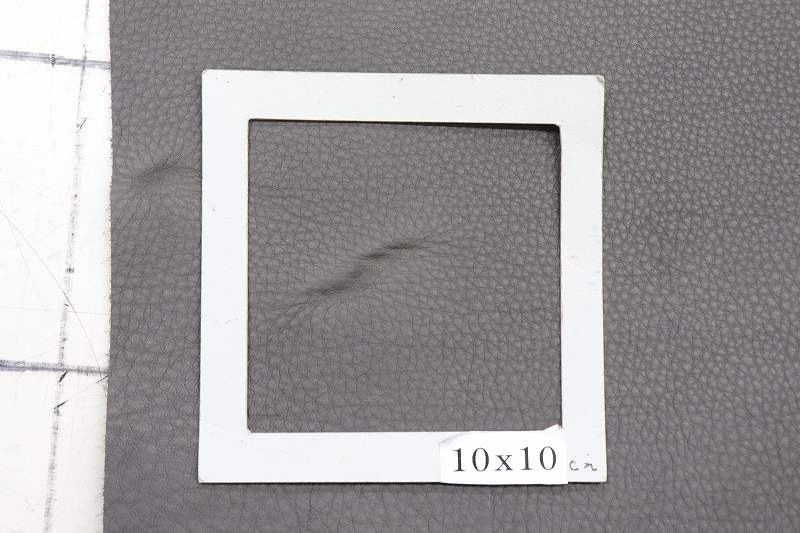 牛革 ソフト シュリンク グレー | 牛 | 革のアウトレット ABC（アビチ）