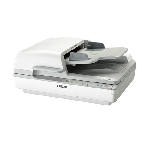 代引不可】 EPSON エプソン 高耐久 A4フラッドヘッドスキャナー DS-7500