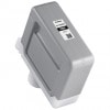 ������Բġ� Canon  �������󥯡�����Υ� ���󥯥���  �ե��ȥ֥�å���PFI-1300PBK