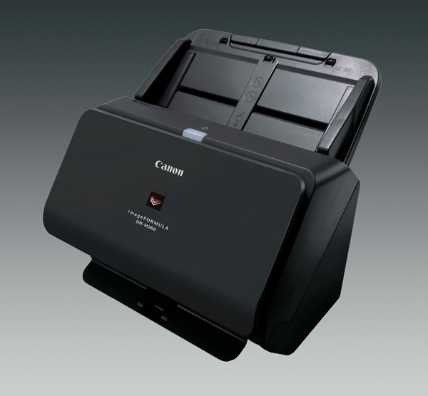 【新品】Canon キャノン A4カラードキュメントスキャナー DR-M260L CANON DR-M260 ドキュメントスキャナー e-TREND｜キヤノン A4カラー