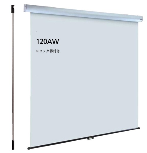 ������Բġ� IZUMI��ŷ�ߤ괬�衿120�������4��3�˥����꡼�� ��IS-S120AW��