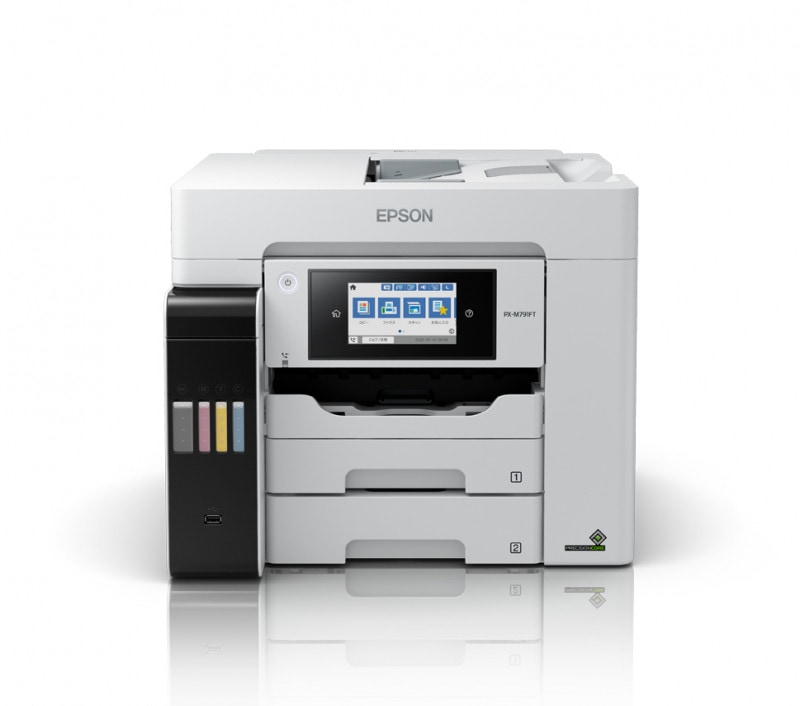 ������Բġ� EPSON ���ץ��� A4�б� �ӥ��ͥ����󥯥����å� FAXʣ�絡 PX-M791FT