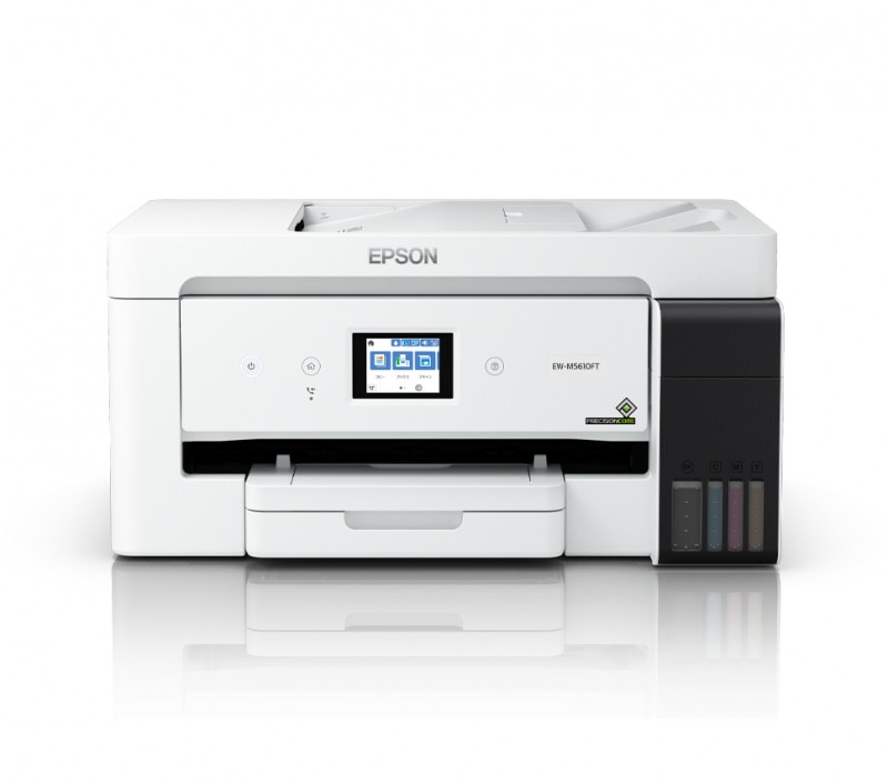 ������Բġ� EPSON ���ץ��� A3�Υ��б� �ӥ��ͥ����󥯥����å� FAXʣ�絡 EW-M5610FT