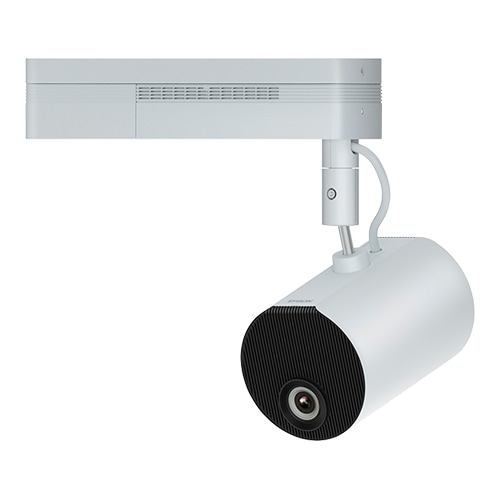 EPSON ���ץ��� 2200lm 	WXGA 	��5.0kg  �����͡�����ǥ� �ץ�����������  �ۥ磻�ȡ�EV-110