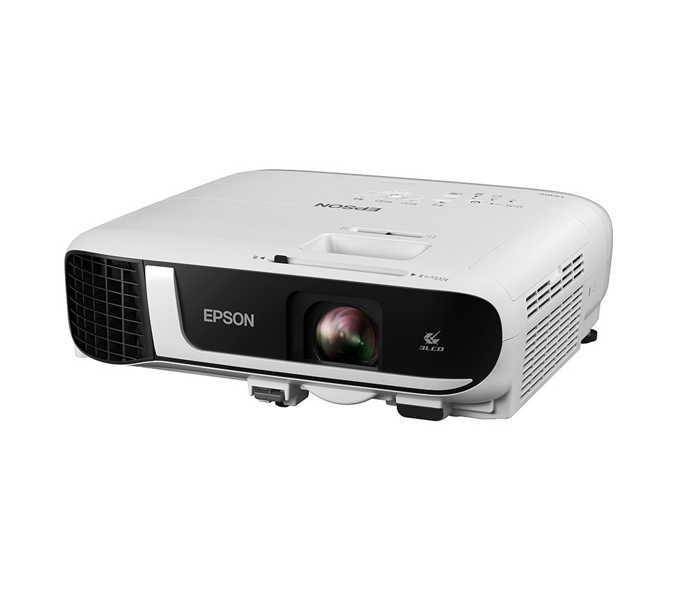 EPSON プロジェクター　EB-SO4 レンタル】プロジェクター EPSON EB-S04 - プロジェクター