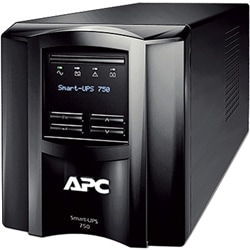 Բġ ʥ쥯ȥå APC ԡ Smart-UPS 750 LCD 100VSMT750J